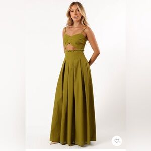 Petal & Pup Skye Maxi Dress